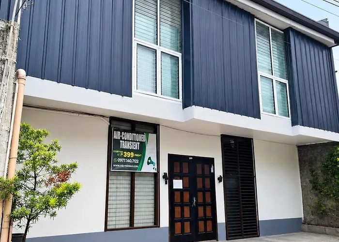 Transient House Near Bgc & Sm Aura * 马尼拉